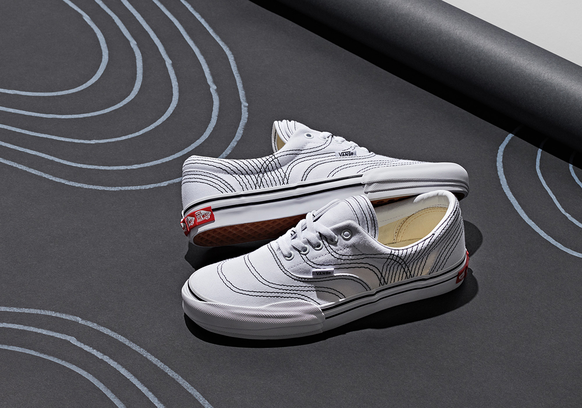 Vans 3ra White Release Info 1
