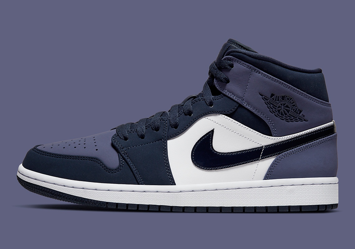 Air Jordan 1 Sanded Purple 554724 445 4