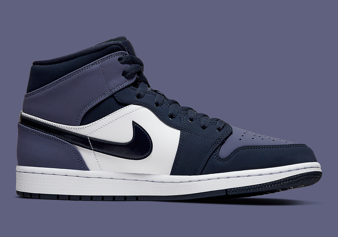 Air Jordan 1 Sanded Purple 554724 445 5