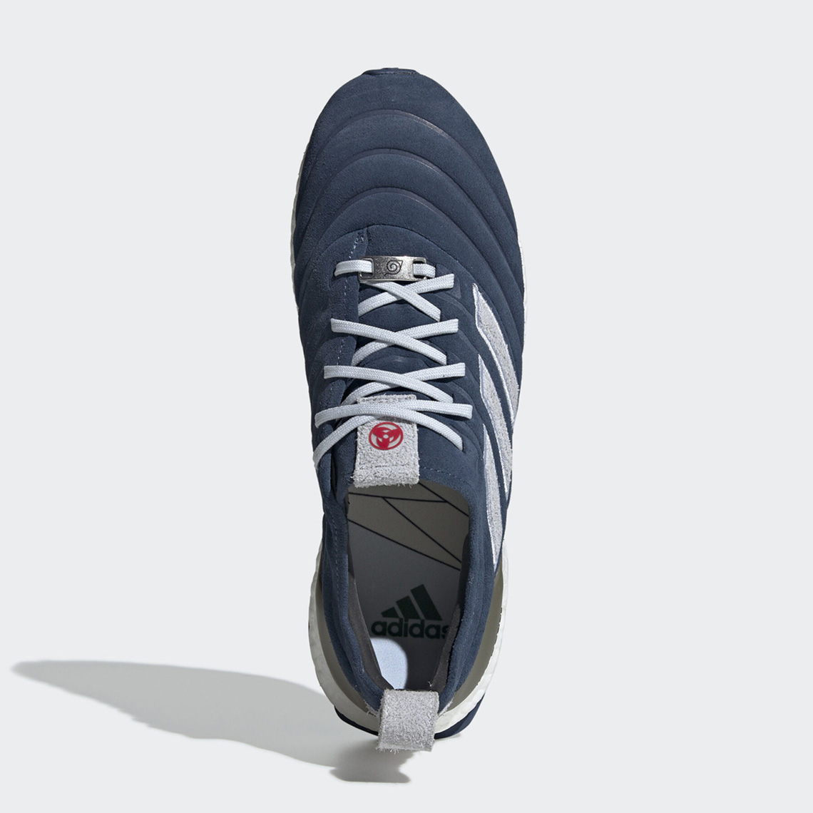 Naruto Adidas Copa Ultra Boost Kakashi Release Info 3