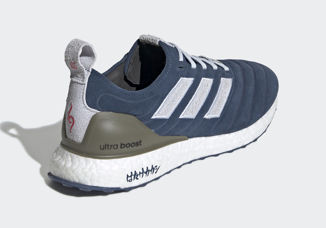 Naruto Adidas Copa Ultra Boost Kakashi Release Info 4