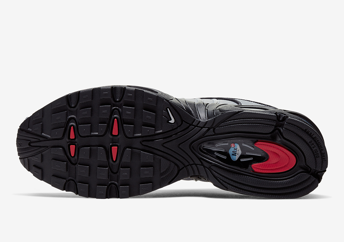 Nike Air Max Tailwind Iv Cool Grey Aq2567 006 2