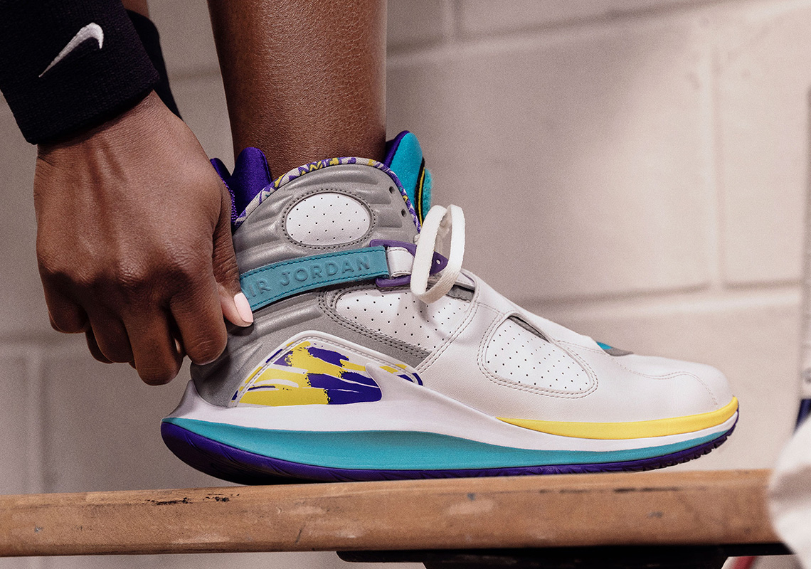 Here’s When You Can Buy Sloane Stephens’ NikeCourt Air Zoom Zero “Aqua”