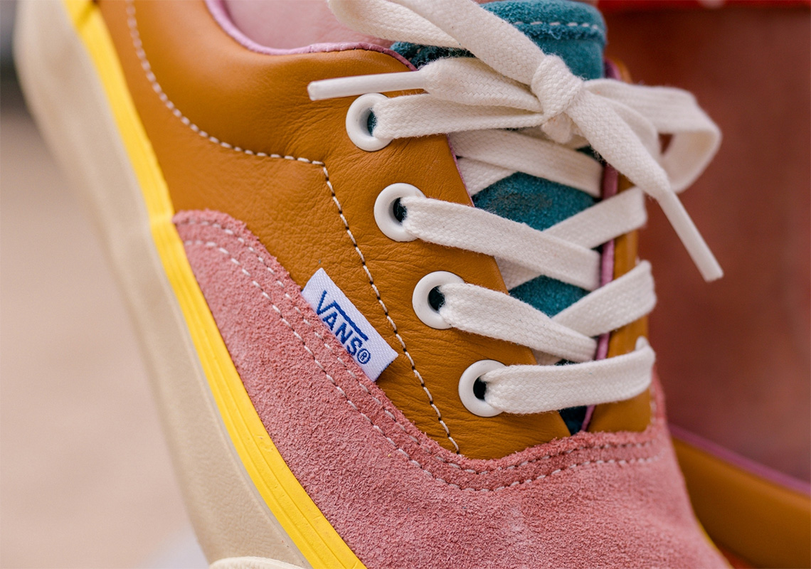Vans Vault Era Lx Multicolor 2