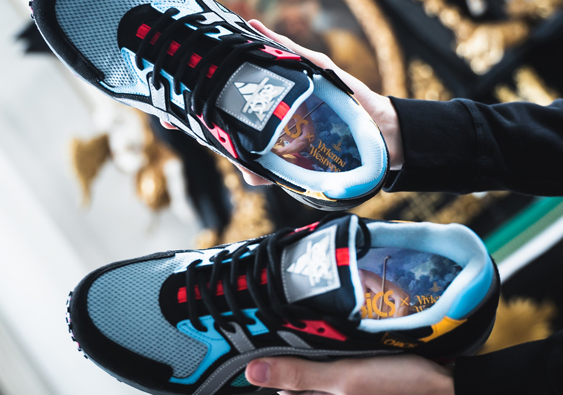 Vivienne Westwood Asics Gel Ds Trainer Og Multi 1191a254 002 2
