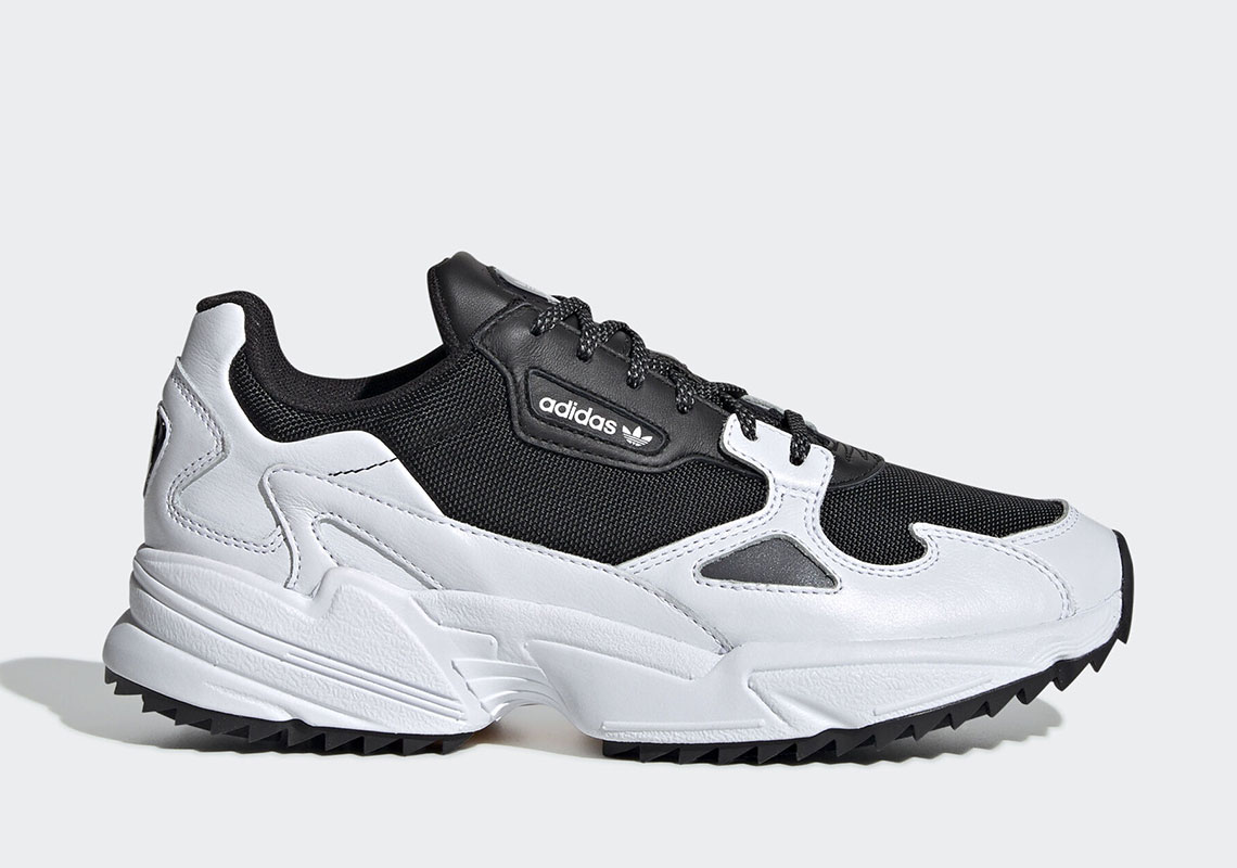 adidas Transforms The Lifestyle-Friendly Falcon Into A Trail Shoe
