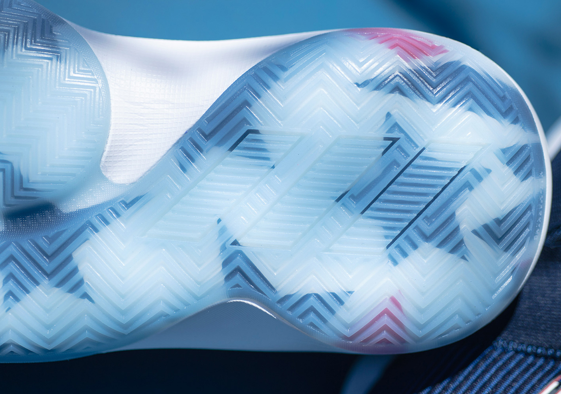 Adidas Fiba Ball Around The World Harden Bte 3 3