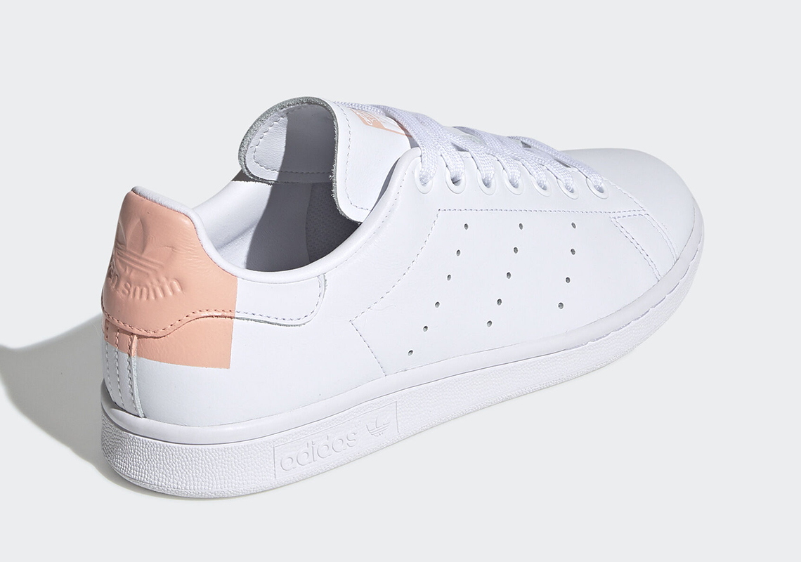 The adidas Stan Smith Gets A “Defiant” Style Paint Job