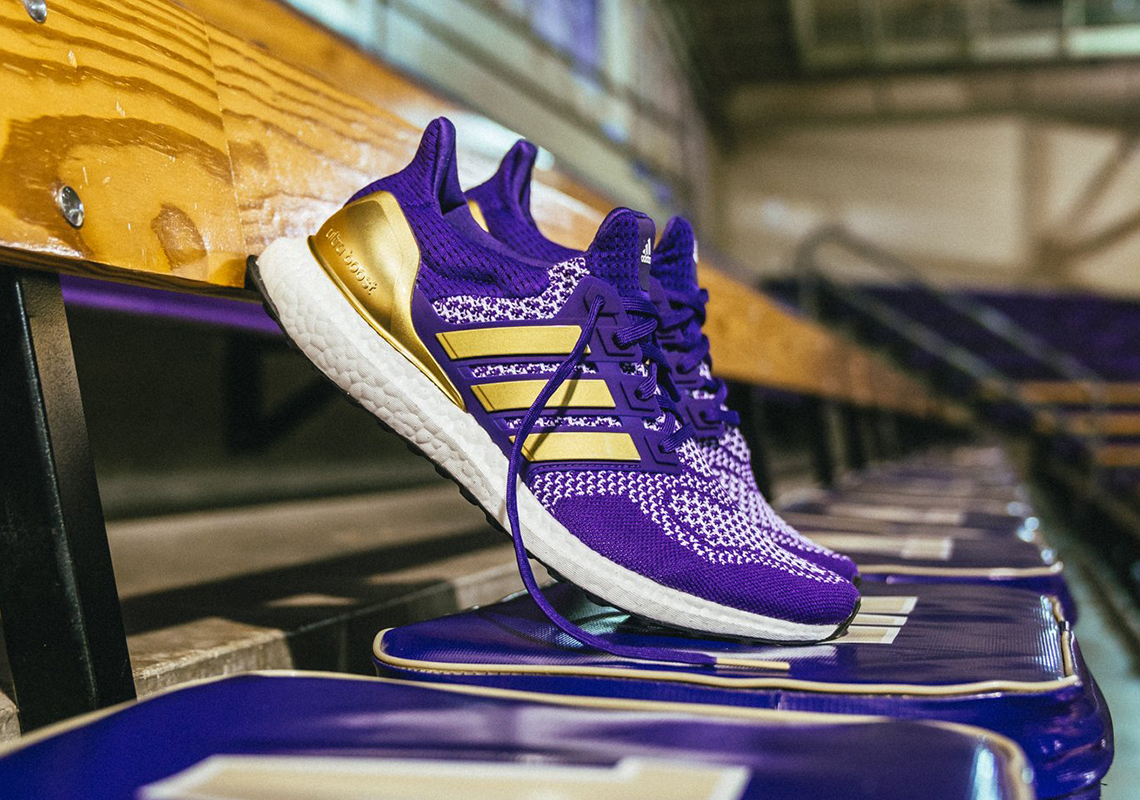 The Washington Huskies Get An adidas Ultra Boost 1.0 Release