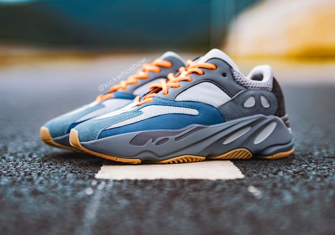 Adidas Yeezy Boost 700 Magnet 9