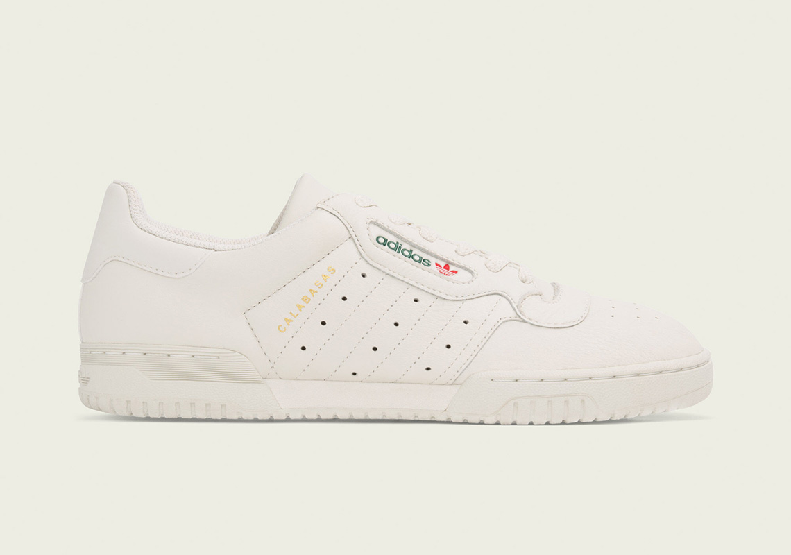 Adidas Yeezy Powerphase Core White Cq1693 01 Standard
