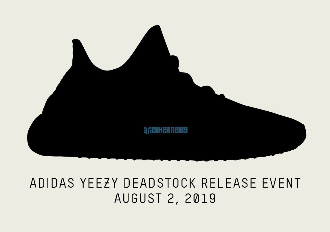 adidas Yeezy Deadstock Countdown - Updating Hourly