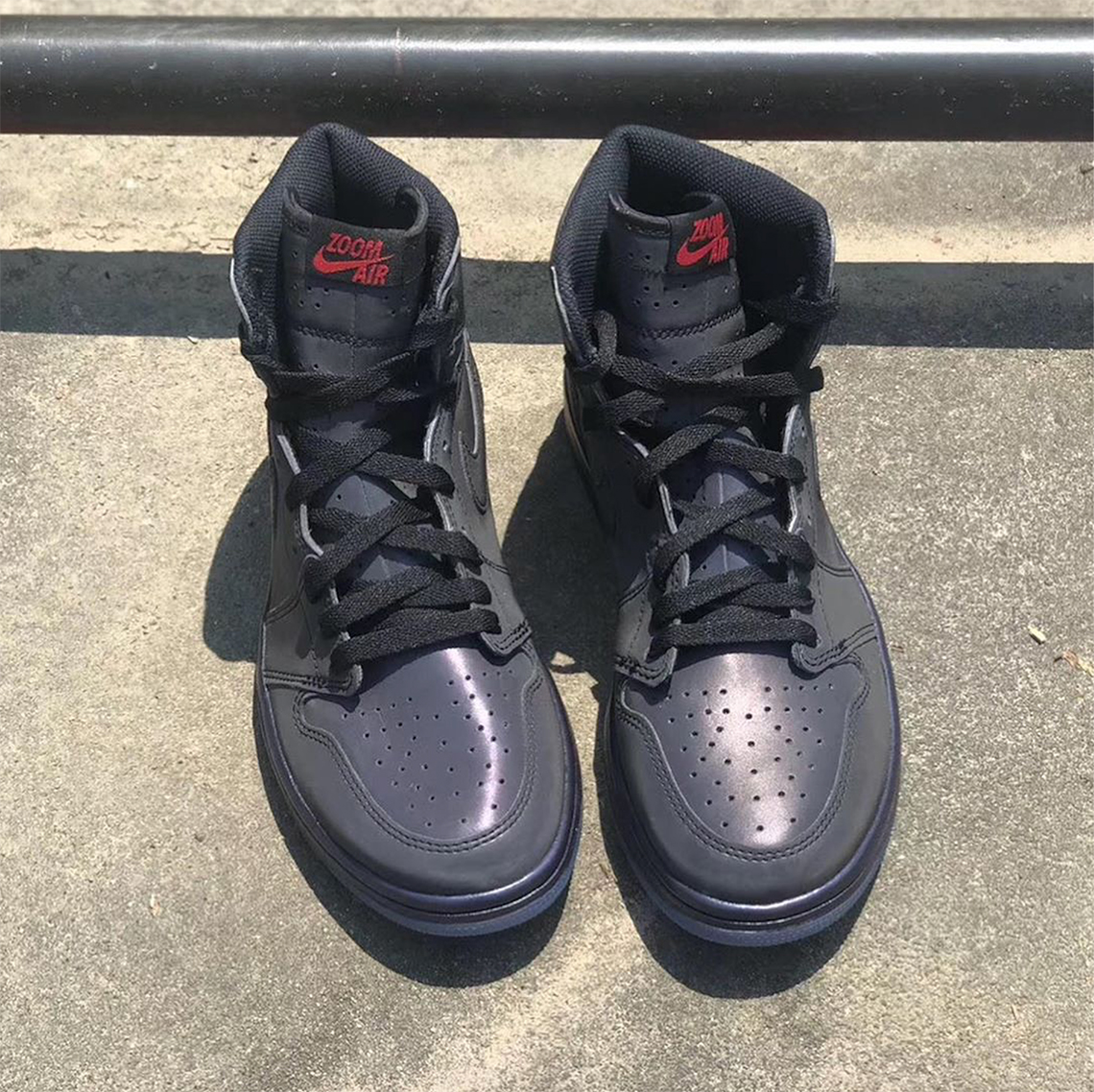 Air Jordan 1 Zoom 3m 1