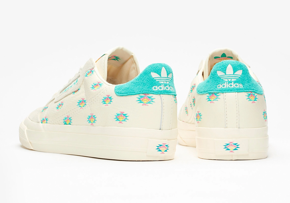Arizona Adidas Continental Vulc Fv2714 6