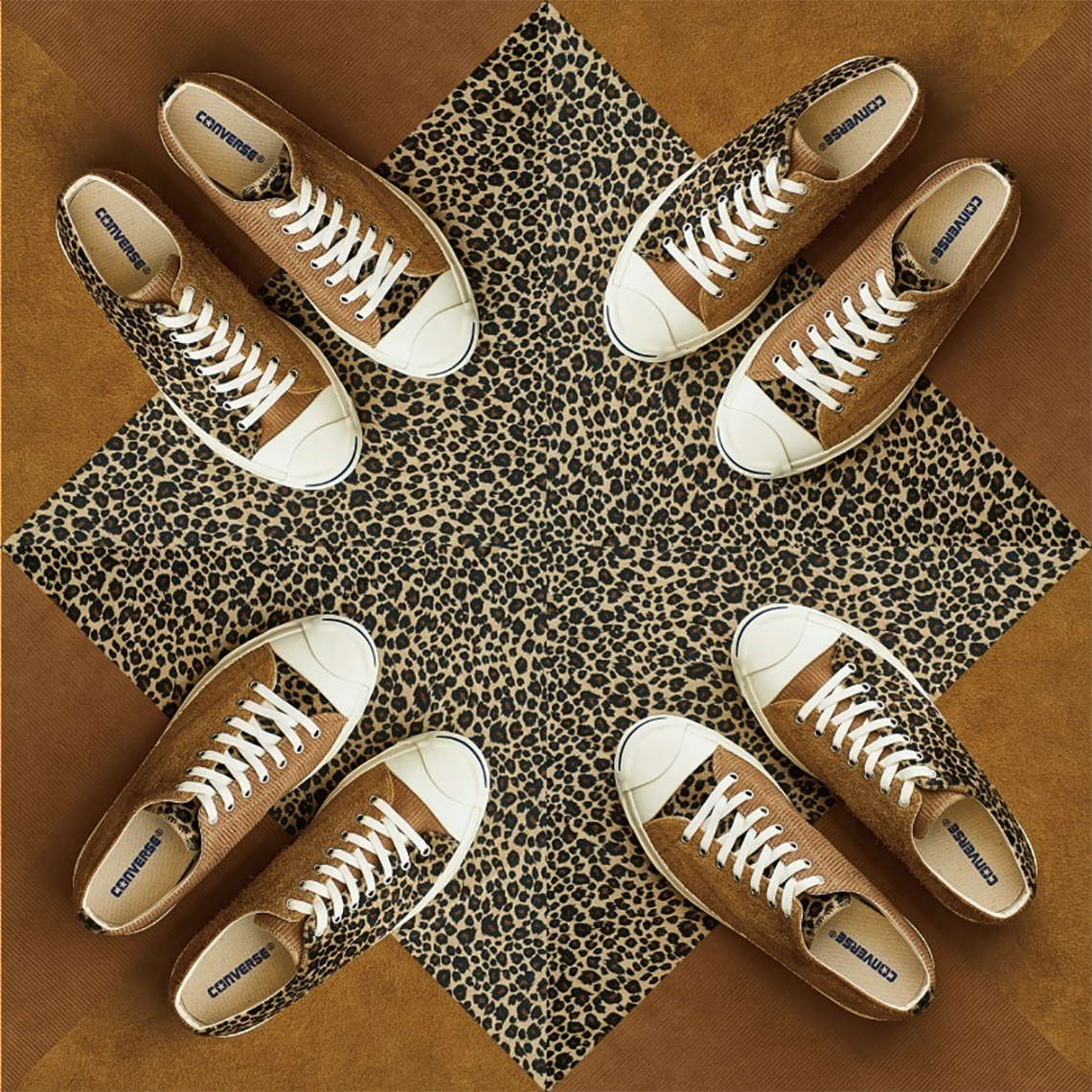 Billys Converse Jack Purcell 1
