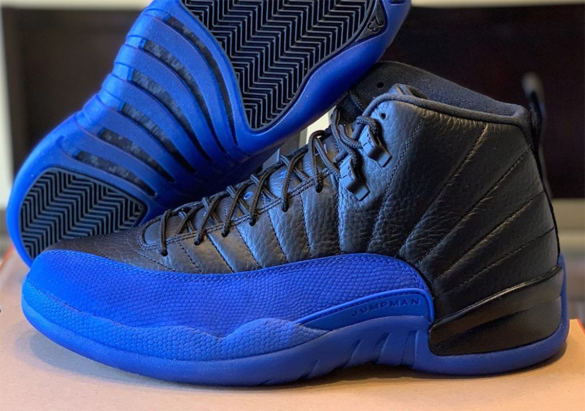 Air Jordan 12 "Game Royal" Is Releasing On September 21st