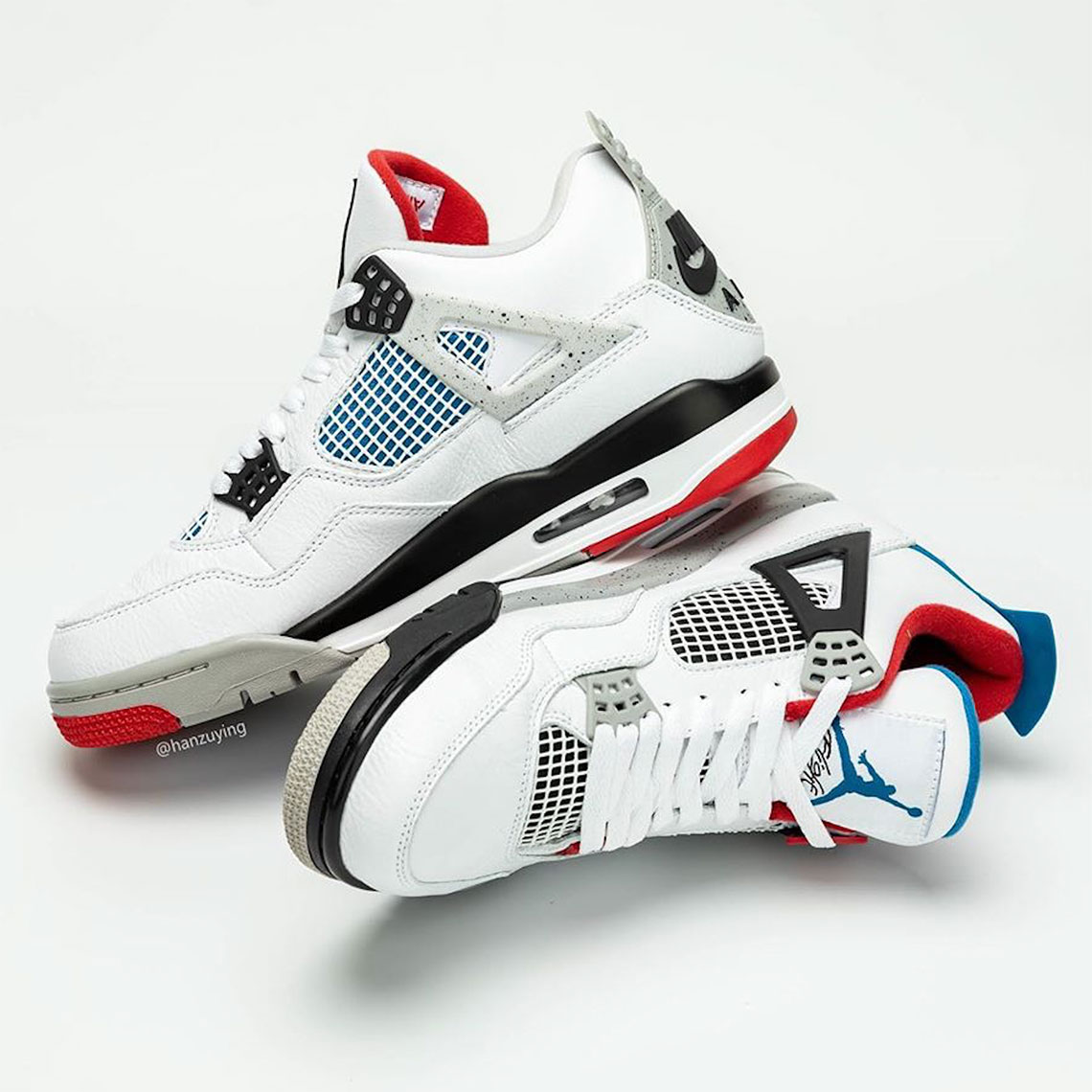 Jordan 4 What The Ci1184 146 Photos 6