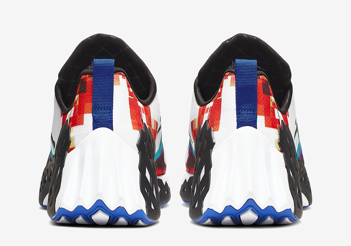 Jordan Trunner Nxt React Htm White Ct2819 100 5