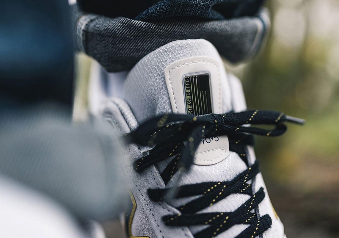 New Balance 990v5 801 Colorway 3
