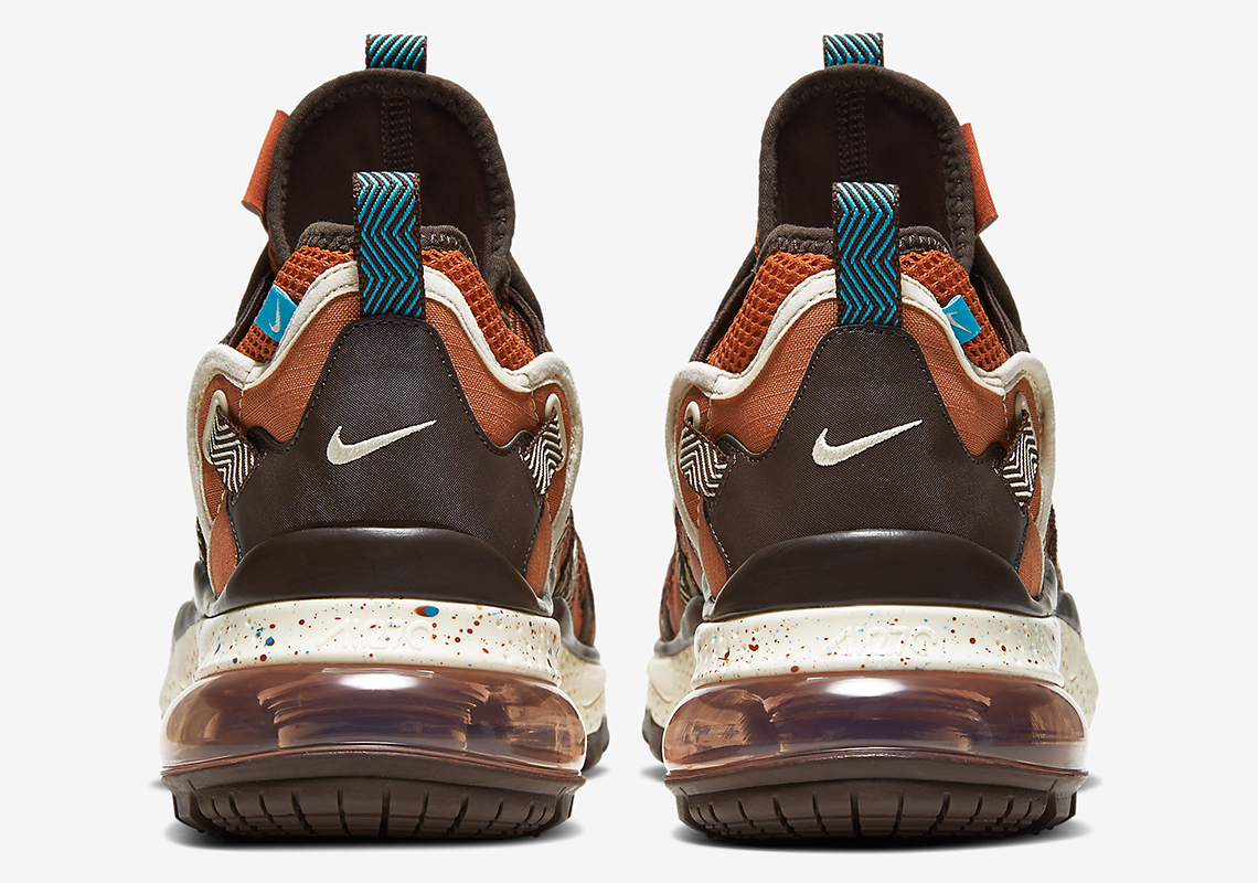 Nike Air Max 270 Bowfin Aj7200 202 6