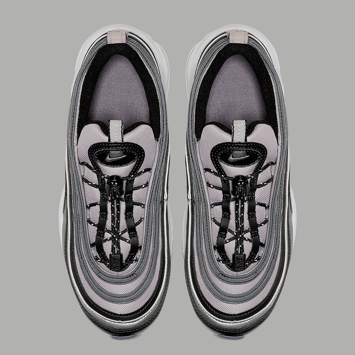 Nike Air Max 97 Grey Black Bq8437 001 1