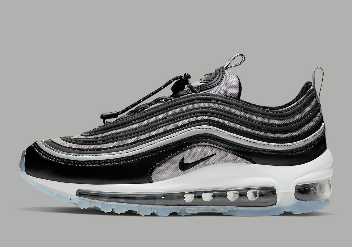Nike Air Max 97 Grey Black Bq8437 001 2