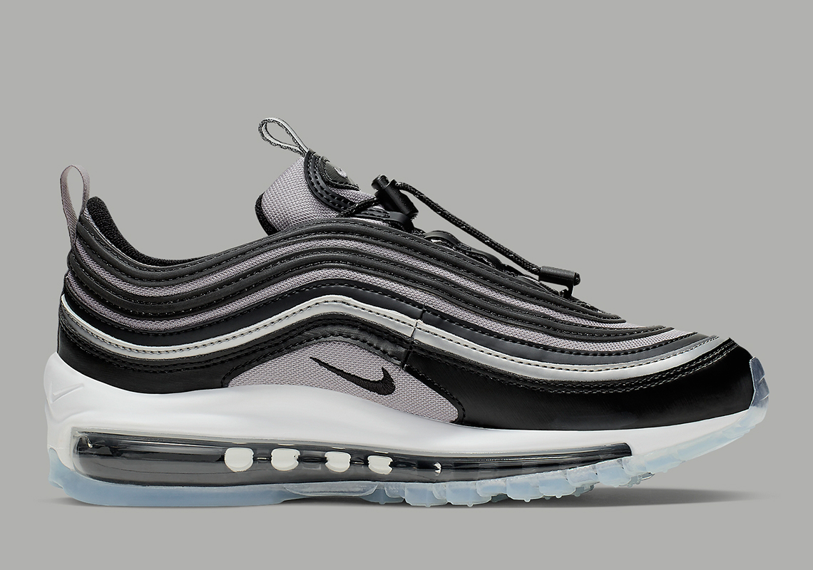 Nike Air Max 97 Grey Black Bq8437 001 3