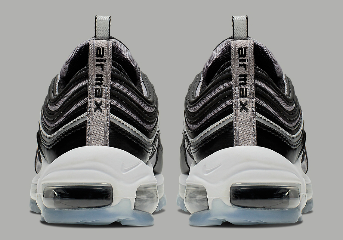Nike Air Max 97 Grey Black Bq8437 001 6