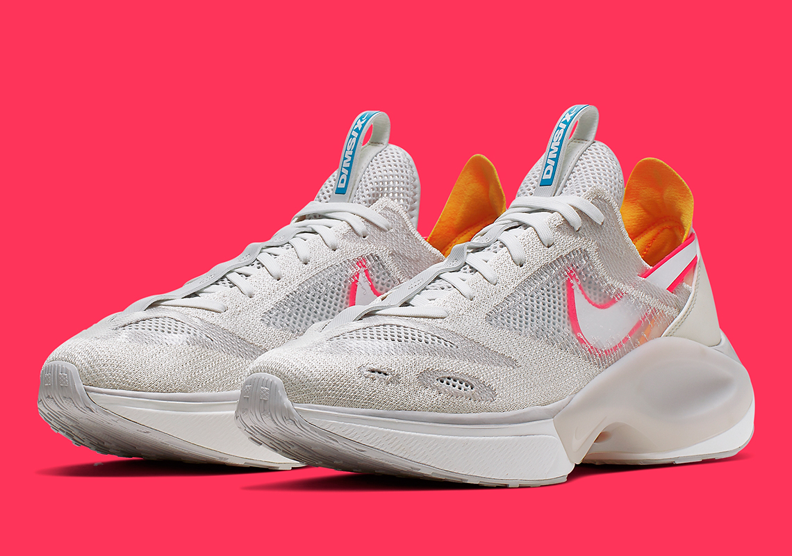 The Nike N110 D/MS/X Arrives In Phantom