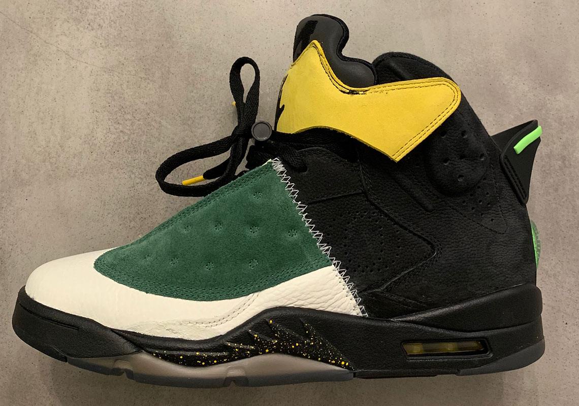 Nike Employee Receives A "Woo-zike" Hybrid Shoe Of Past Footwear Projects