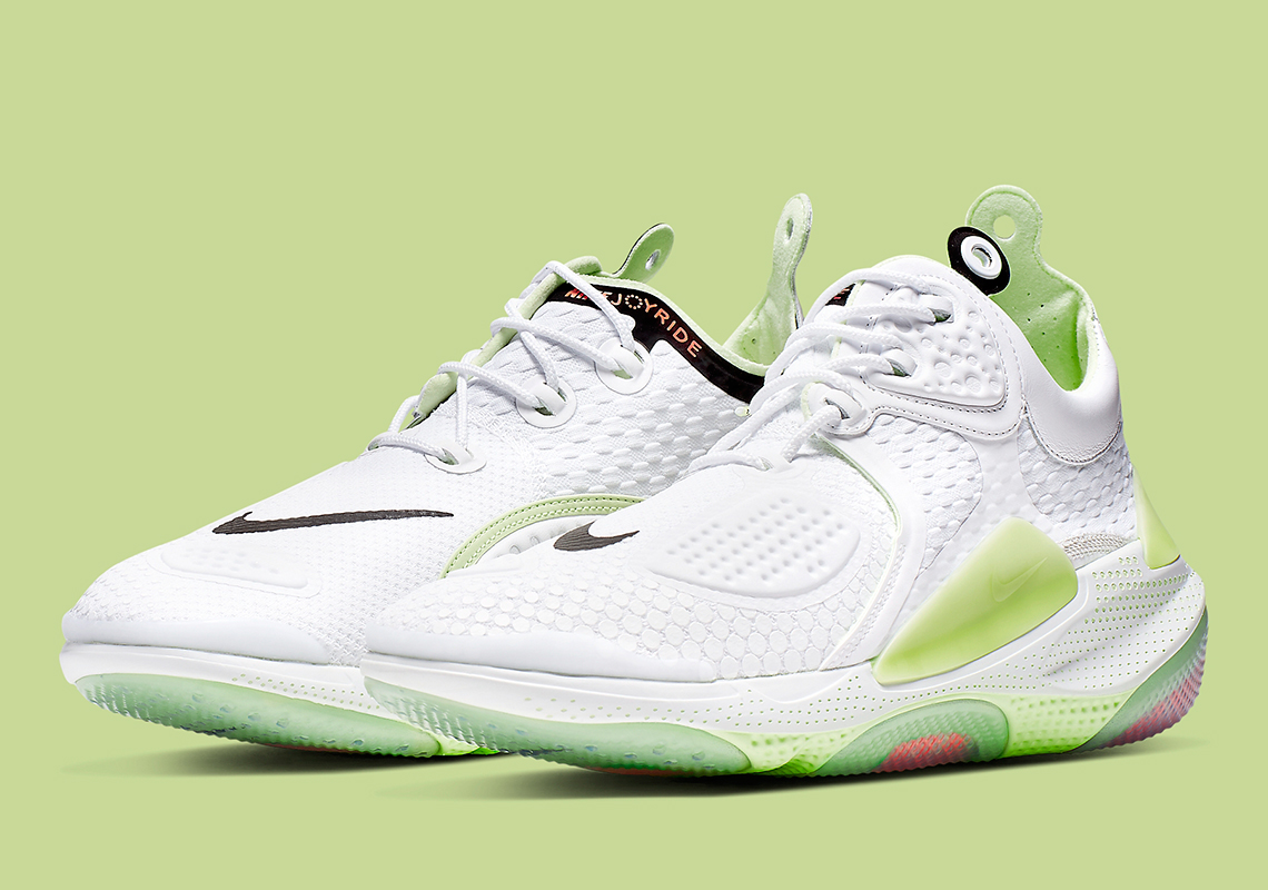 Official Images Of The Nike Joyride NSW Setter “Pure Platinum”
