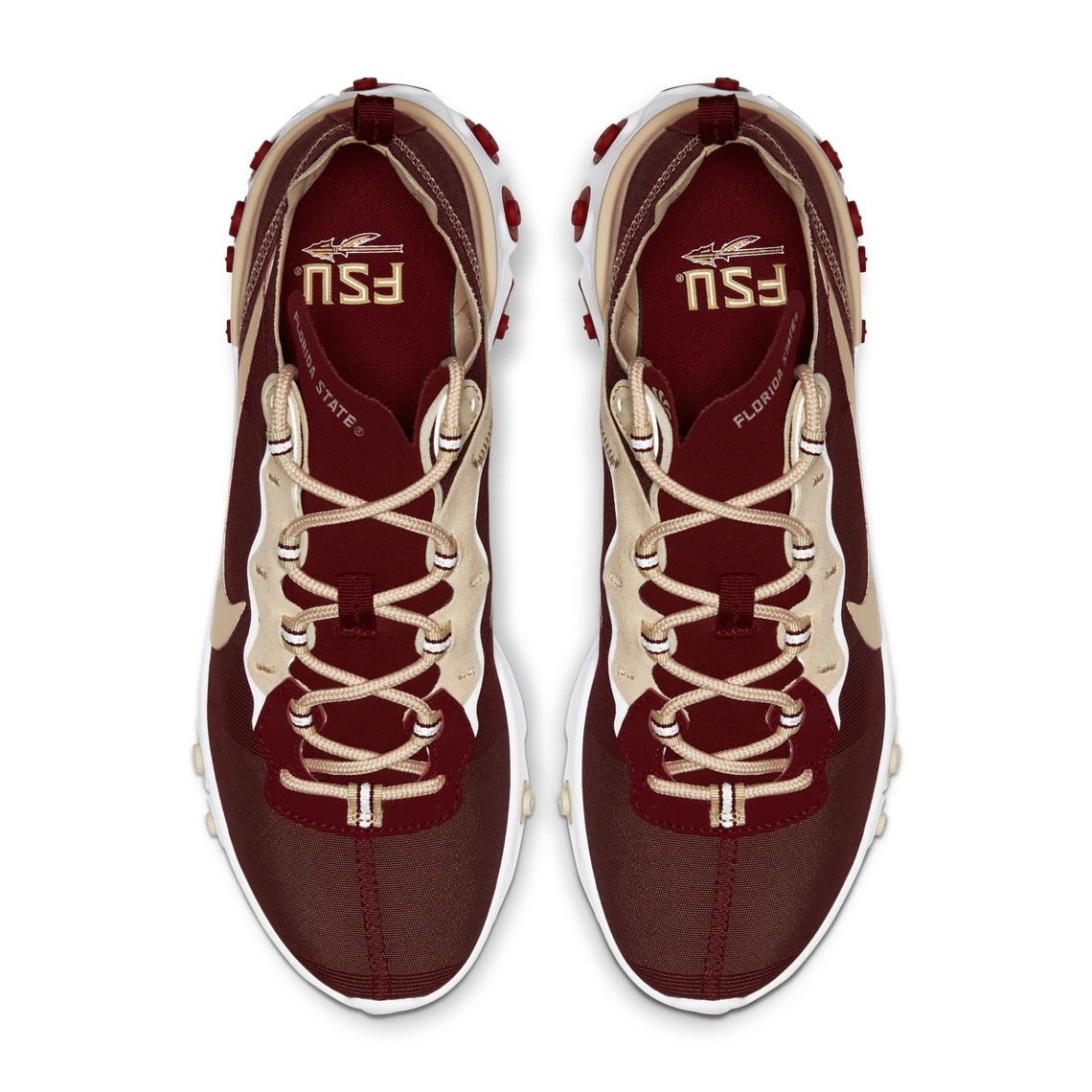 Nike React Element 55 Florida State 3