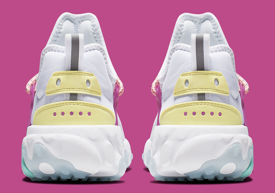 Nike React Presto Womens Cd9015 101 2