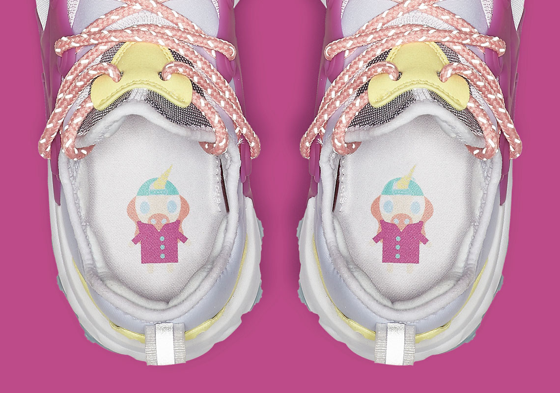 The Nike React Presto For Women Returns With New Characters