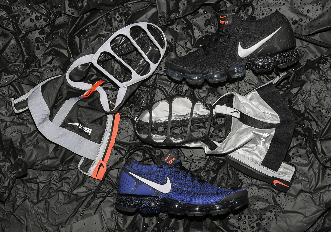Nike ISPA's Gator Boot Fits All Vapormax Shoes