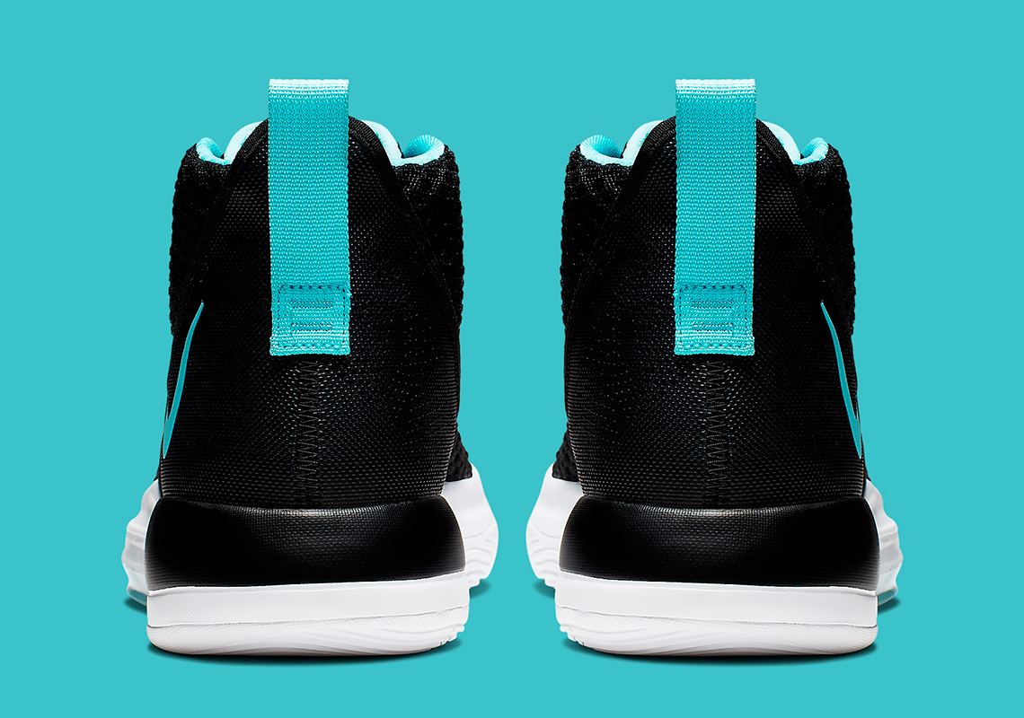 Nike Zoom Rise Black Teal Bq5467 001 6