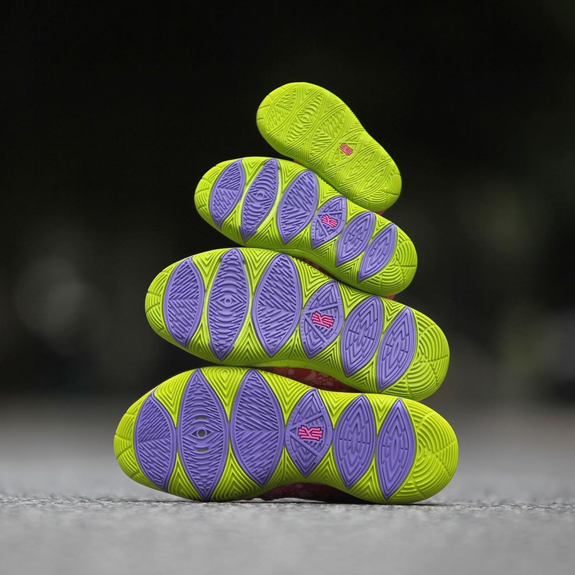 Patrick Nike Kyrie Full Family Sizes 1