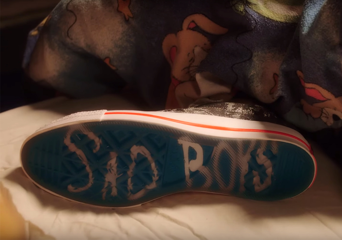 Yung Lean’s Sad Boys Has A Converse One Star Dropping Soon