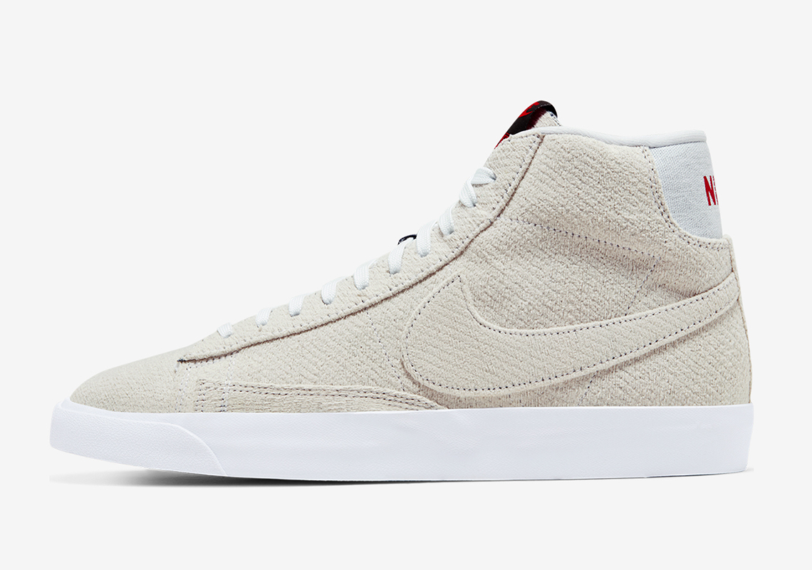 Where To Buy The Stranger Things x Nike Blazer "Upside Down"