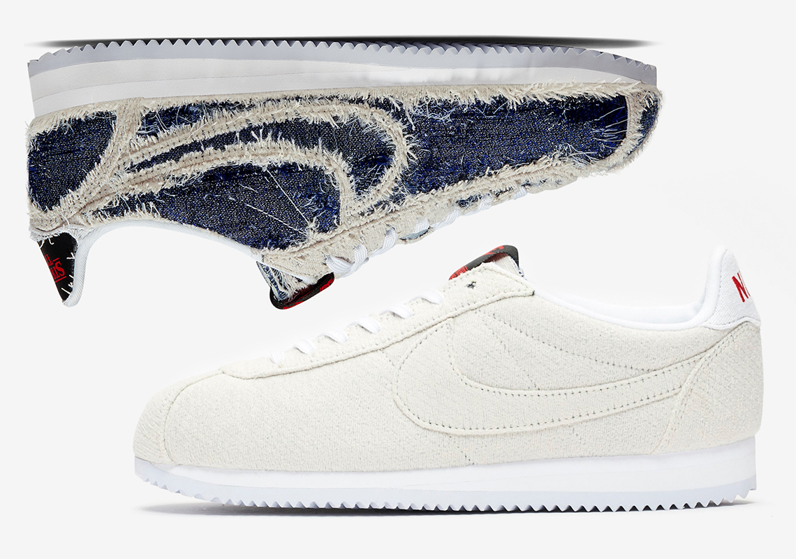 Stranger Things Nike Cortez Ud Cj6107 100