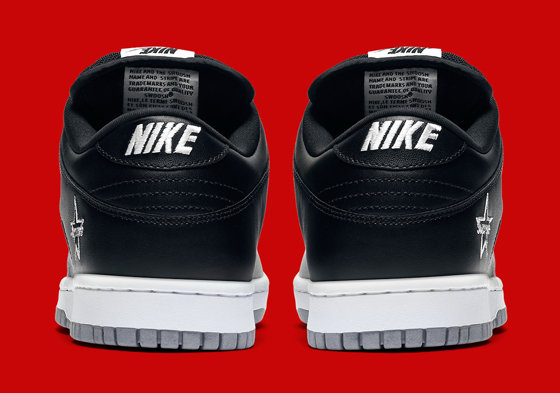 Supreme Nike Sb Dunk Low Silver Ck3480 001 1