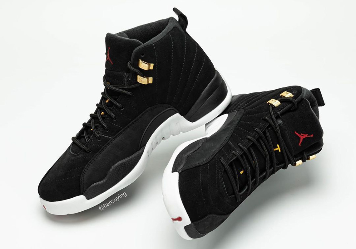 Air Jordan 12 Reverse Taxi 130690 017 Release Info 7