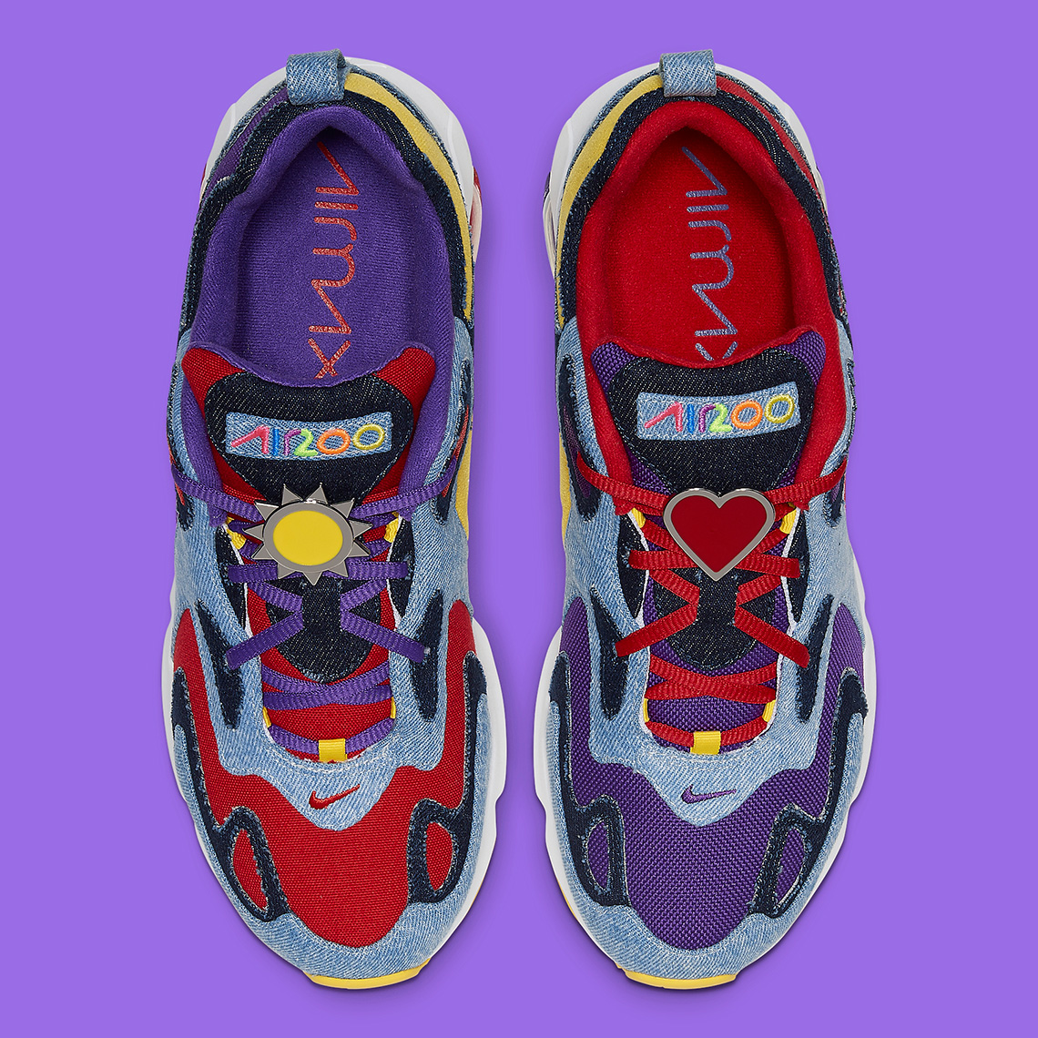 Nike Air Max 200 Voltage Purple Ck5668 600 2