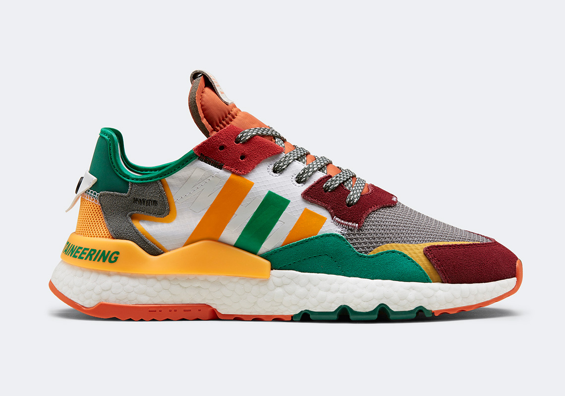White Mountaineering Adidas Nite Jogger Eg1687 3