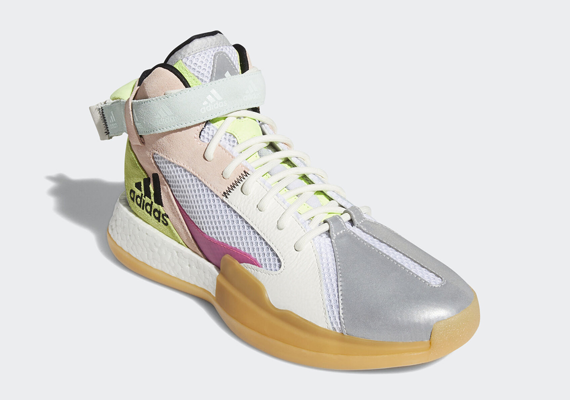 adidas Introduces A Lifestyle-Inspired Hoops Shoe Called The Trifecta