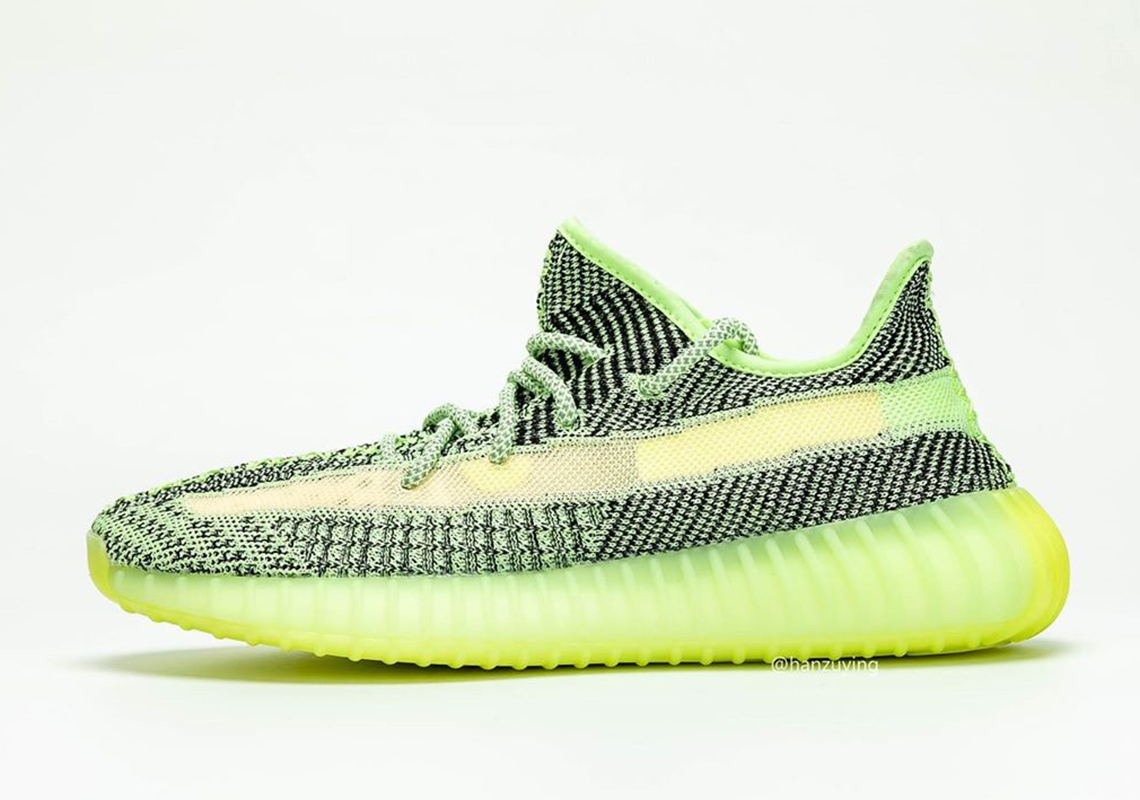 Adidas Yeezy 350 V2 Yeezreel Release Info 8