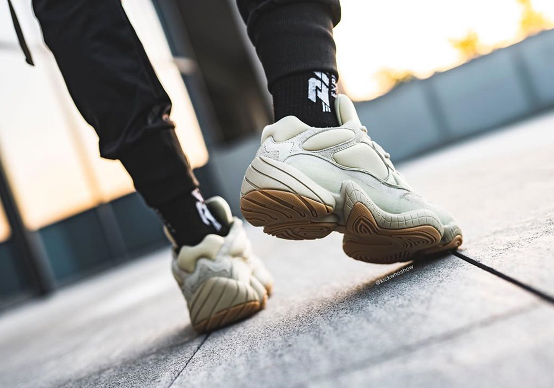 Adidas Yeezy 500 Stone Fw4839 2 1