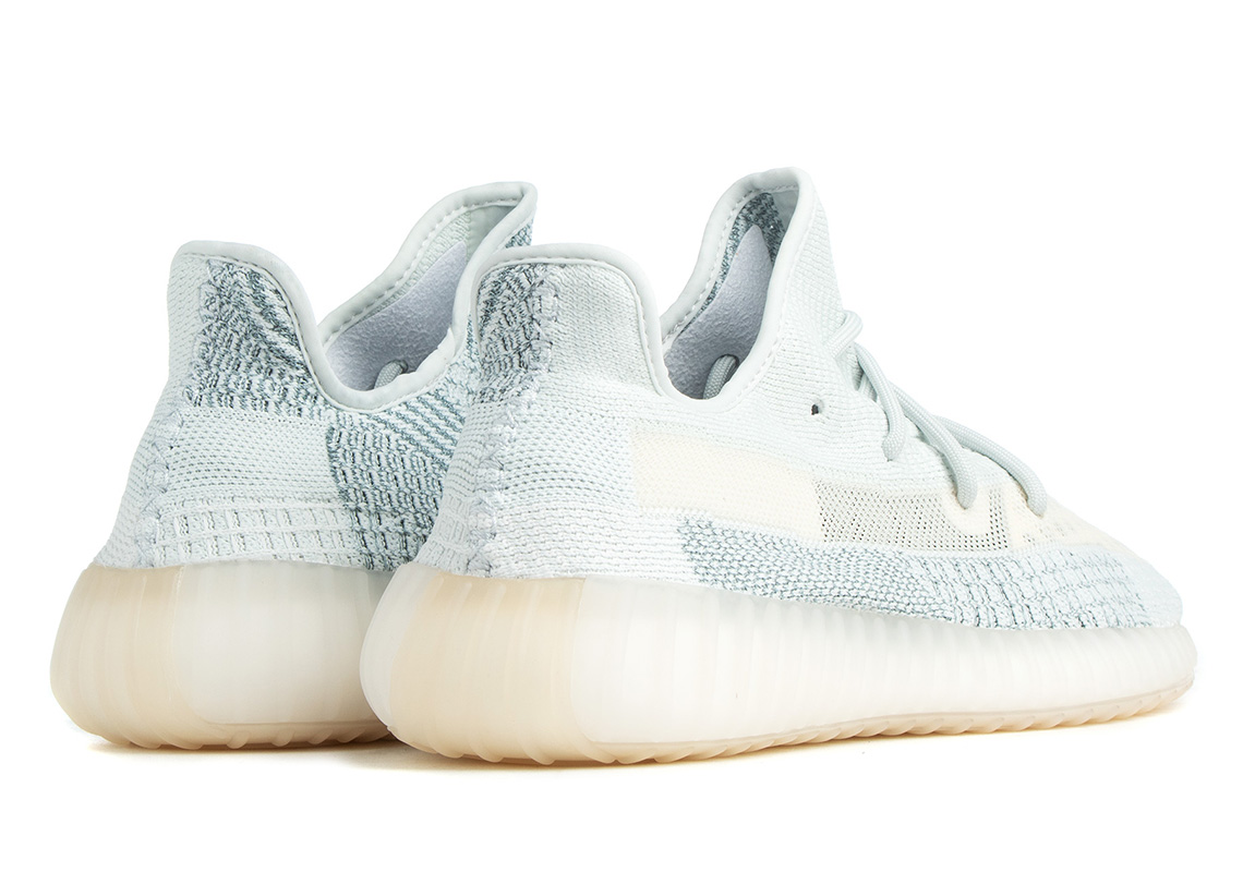 Adidas Yeezy Boost 350v2 Cloud White Fw5317 3