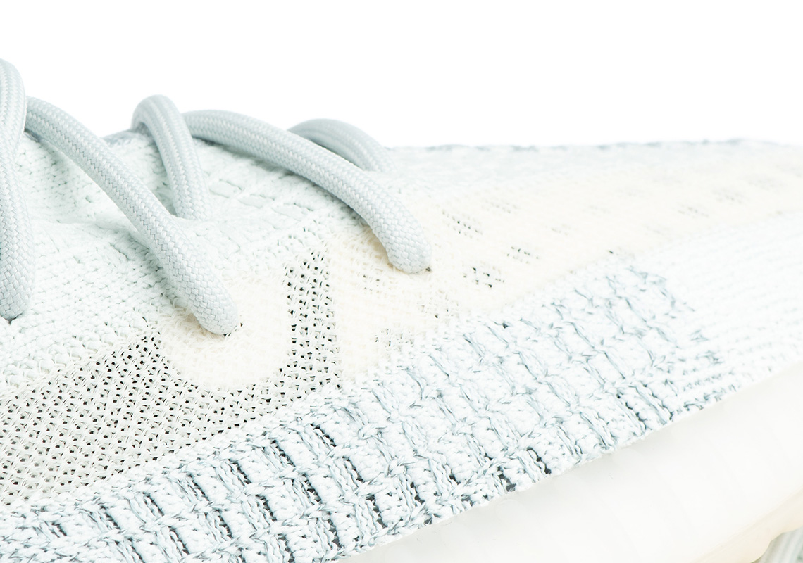 Adidas Yeezy Boost 350v2 Cloud White Fw5317 4