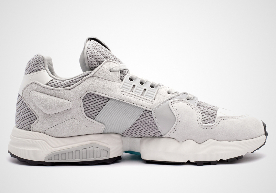 Adidas Zx Torsion Grey White Ee4809 3